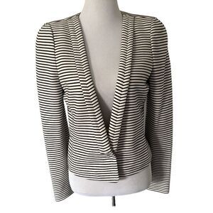 BCBGMAXAZRIA One Button Hendrix Blazer size M